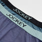 Jockey® 2pcs Men Trunks | Microfiber Elastane | USA Originals | JMX358860AS1