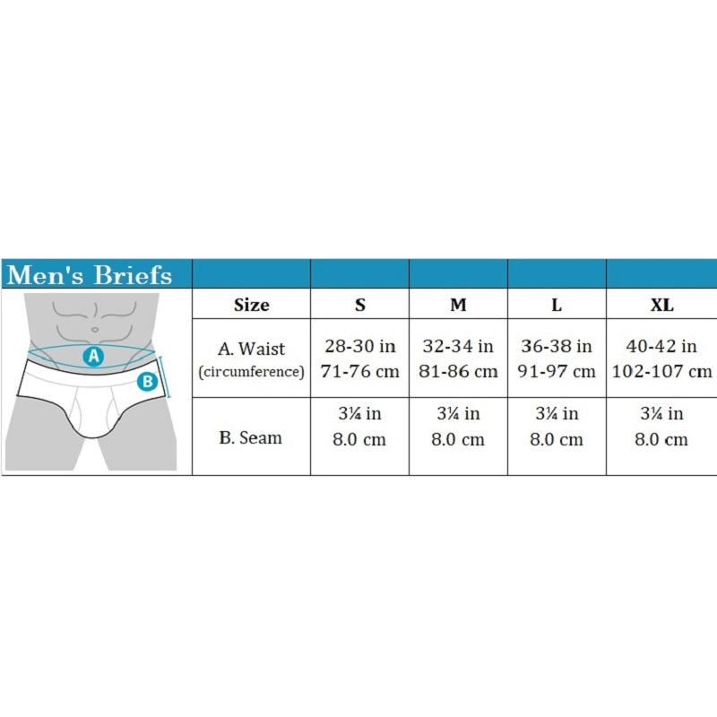 Jockey® 5pcs Men's Mini Briefs | Cotton Jersey Jockey® 5pcs Men's Mini Briefs | Cotton Jersey