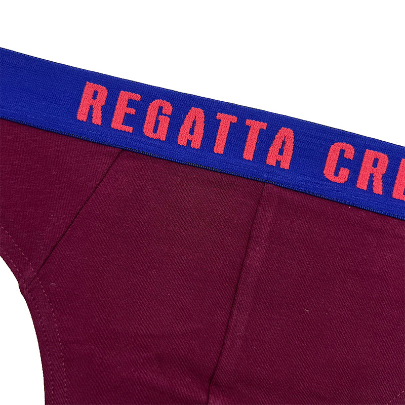 Regatta Crew 3pcs Men Briefs | Cotton Elastane | Mini | RMB238025AS1