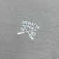 Regatta Crew Men's Round Neck Basic Tee With Embroidery | RMT288382