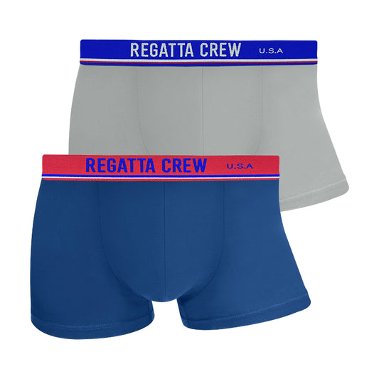 Regatta Crew 2pcs Men's Trunks | Bamboo Elastane | RMX238024AS1