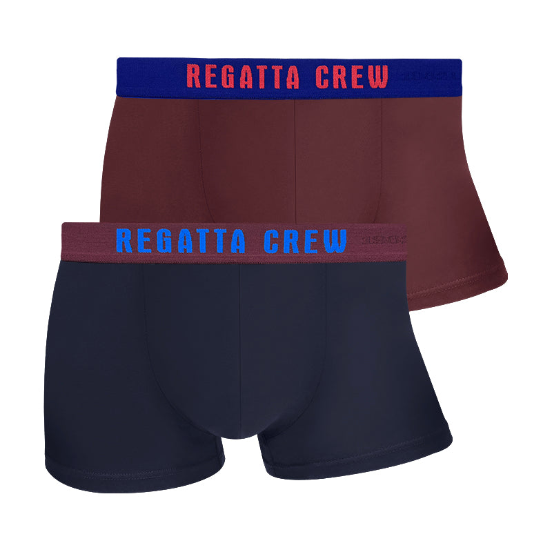 Regatta Crew 2pcs Men's Trunks | Cotton Elastane | RMX238026AS1