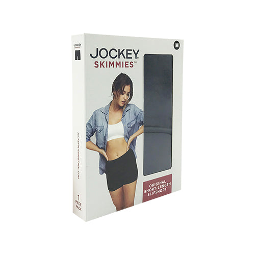 Jockey®1pc Ladies' Skimmies® |  Polyamide Elastane | Short Length Slipshort | 2108