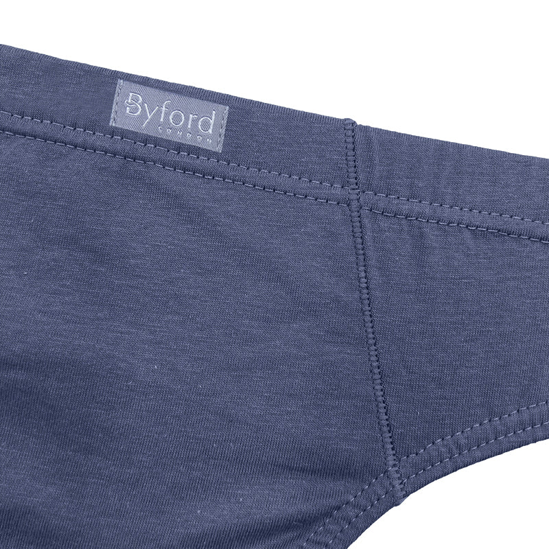 Byford 5pcs Men's Briefs | Combed Cotton | Hipster | BMB207992AS1