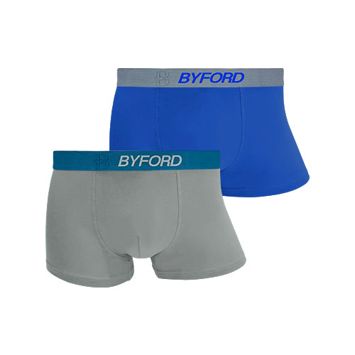 Byford 2pcs Men's Trunks | Bamboo Elastane | BMX237950AS1