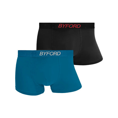 Byford 2pcs Men's Trunks | Bamboo Elastane | BMX237950AS1