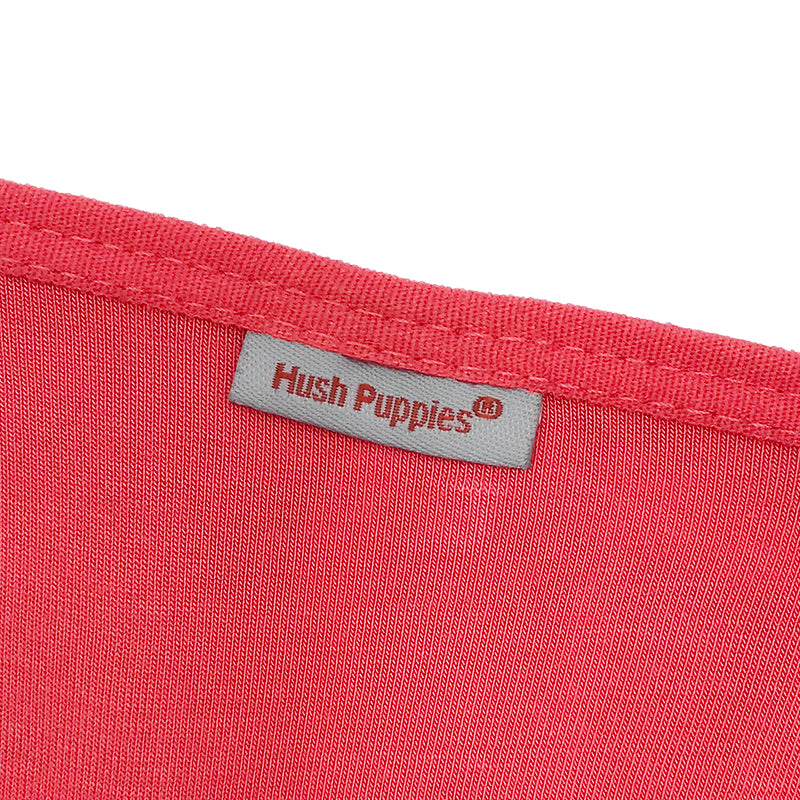 Hush Puppies 5pcs Ladies' Panties | 95% Bamboo 5% Spandex | Midi | #HLU008888AS1