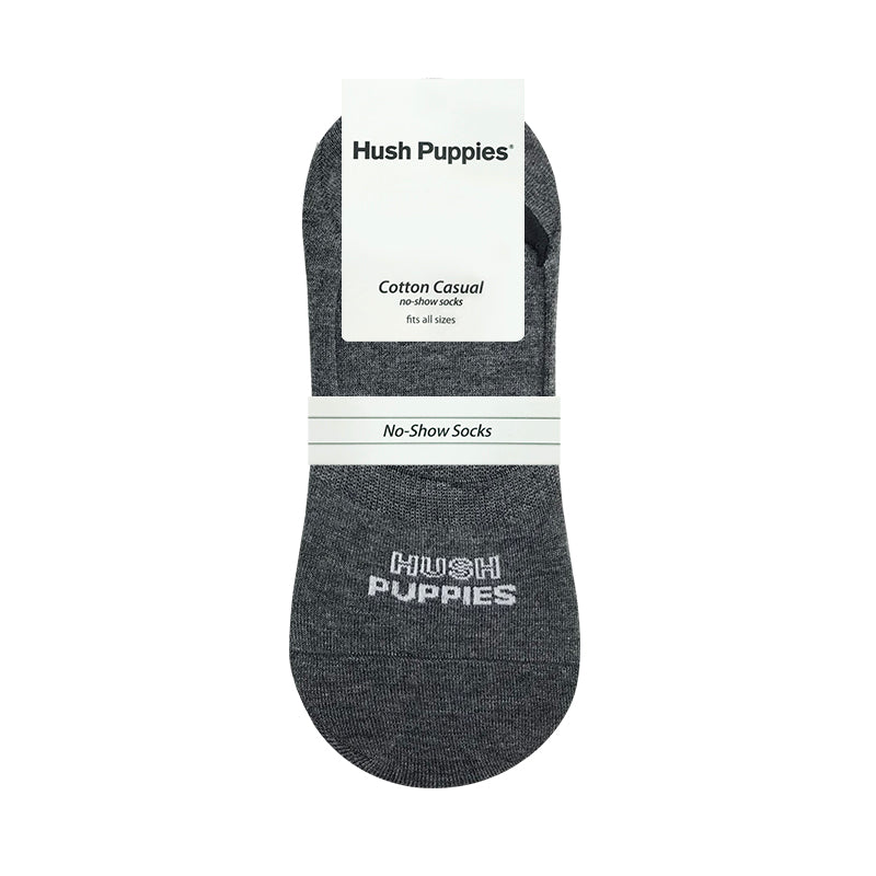 Hush Puppies 3prs Men's Ankle Socks | Cotton | HMS432853AS1