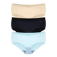 Jockey® 3pcs Ladies' Hipster Panties | No Panty Line Promise® | Microfiber Spandex | JLU278450