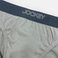 Jockey® 3pcs Men's Briefs | Cotton Jersey | Hipster | JMB958467AS1