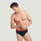 Jockey® 3pcs Men's Hipster Briefs | Cotton Jersey | JMB958467AS1