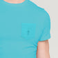 Jockey® 1pc Men's Basic Tee With Embroidery On Pocket | Cotton Single Jersey | Slim Fit | JMT937729