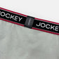 Jockey® 2pcs Men's Basic Long Trunk | Cotton Elastane | JMX958470AS1
