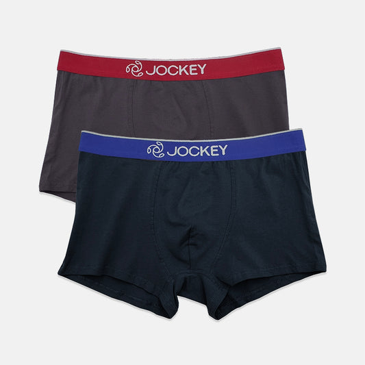 Jockey® 2pcs Men's Trunks | Bamboo Elastane | JMX958476AS1