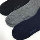 Hush Puppies 3prs Men's Ankle Socks | Cotton | SP4273